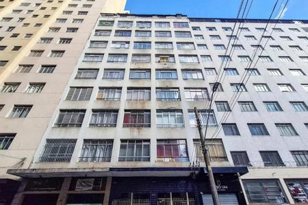 Studio à venda com 30m², 1 quarto e sem vagaFachada