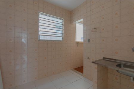 Studio à venda com 30m², 1 quarto e sem vagaCozinha
