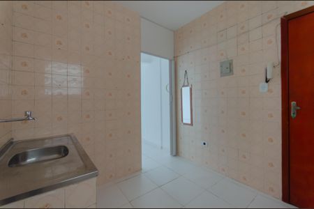 Studio à venda com 30m², 1 quarto e sem vagaCozinha