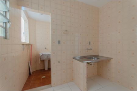 Studio à venda com 30m², 1 quarto e sem vagaCozinha