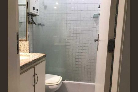 Apartamento à venda com 30m², 1 quarto e sem vaga