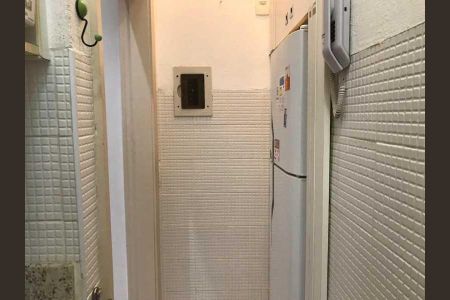 Apartamento à venda com 30m², 1 quarto e sem vaga