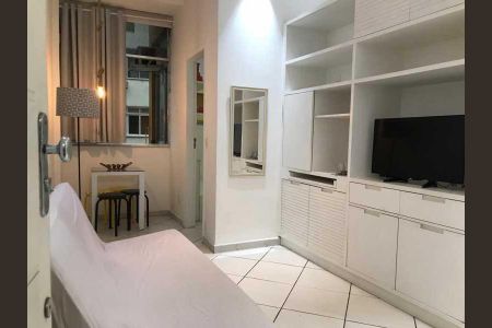 Apartamento à venda com 1 quarto, 30m² em Copacabana, Rio de Janeiro