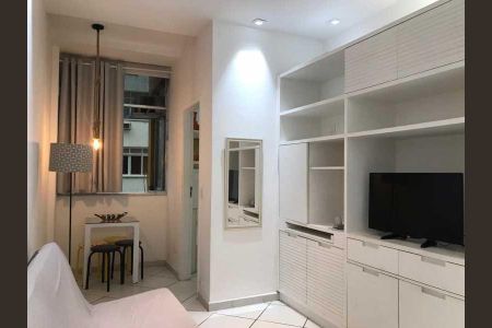 Apartamento à venda com 1 quarto, 30m² em Copacabana, Rio de Janeiro