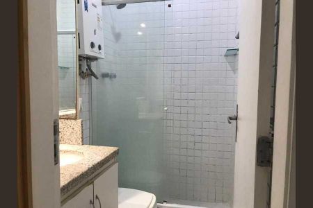 Apartamento à venda com 30m², 1 quarto e sem vaga