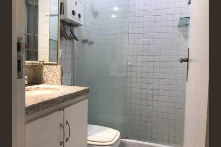 Apartamento à venda com 30m², 1 quarto e sem vaga