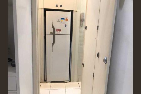 Apartamento à venda com 30m², 1 quarto e sem vaga