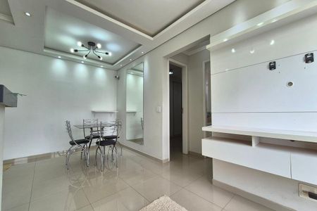 Sala de apartamento para alugar com 2 quartos, 52m² em Cidade Satélite Íris, Campinas