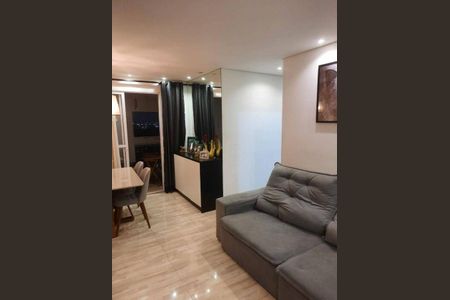 Apartamento à venda com 2 quartos, 61m² em Vila Barros, Guarulhos