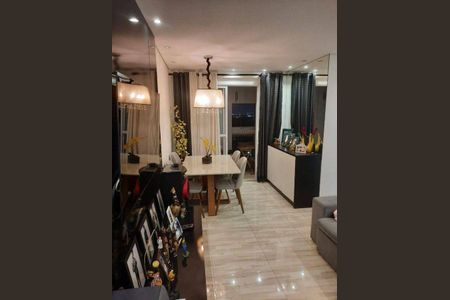 Apartamento à venda com 2 quartos, 61m² em Vila Barros, Guarulhos