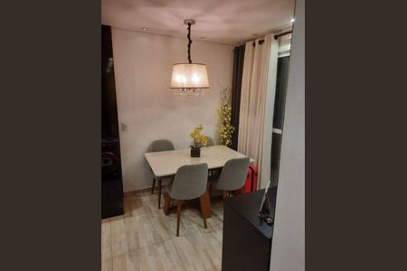 Apartamento à venda com 2 quartos, 61m² em Vila Barros, Guarulhos