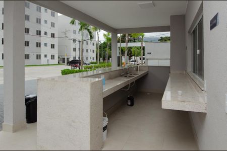 Apartamento à venda com 53m², 2 quartos e 1 vaga