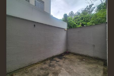 Varanda  de apartamento para alugar com 2 quartos, 53m² em Vargem Grande, Rio de Janeiro