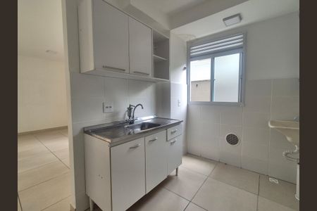 Apartamento à venda com 53m², 2 quartos e 1 vaga Apartamento à venda com 53m², 2 quartos e 1 vagaCozinha