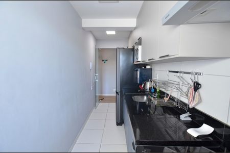 Apartamento à venda com 63m², 2 quartos e 1 vagaCozinha