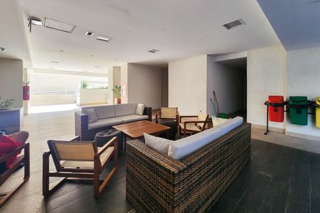 Apartamento para alugar com 63m², 2 quartos e 1 vagaÁrea Comum 