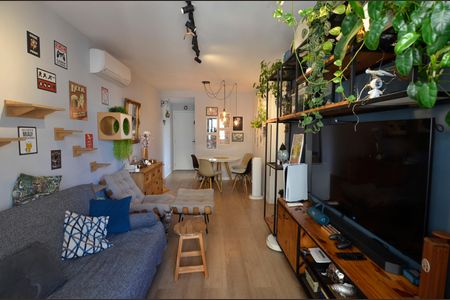 Apartamento à venda com 63m², 2 quartos e 1 vagaSala