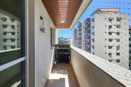 Apartamento para alugar com 63m², 2 quartos e 1 vagaVaranda 