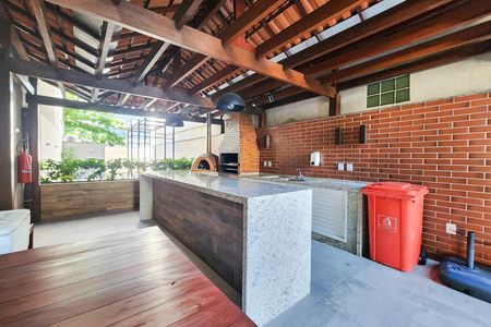 Área Comum  de apartamento à venda com 2 quartos, 63m² em Tijuca, Rio de Janeiro