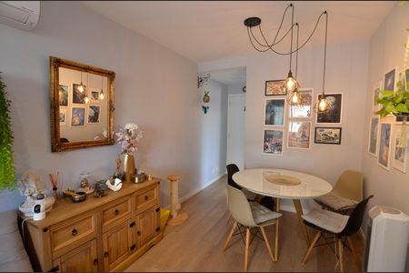 Apartamento à venda com 63m², 2 quartos e 1 vagaSala