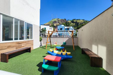 Apartamento para alugar com 63m², 2 quartos e 1 vagaÁrea Comum 