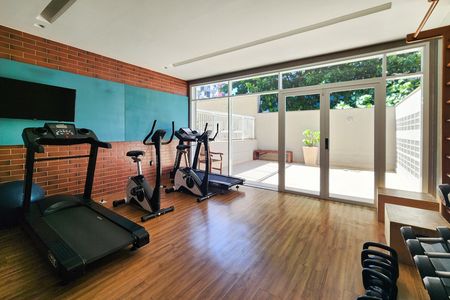 Apartamento para alugar com 63m², 2 quartos e 1 vagaÁrea Comum 