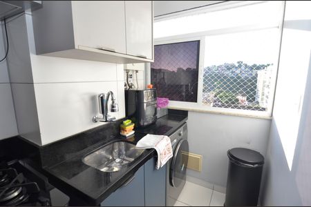 Apartamento à venda com 63m², 2 quartos e 1 vagaÁrea de Serviço