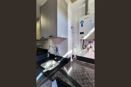 Área de Serviço  de apartamento à venda com 2 quartos, 63m² em Tijuca, Rio de Janeiro
