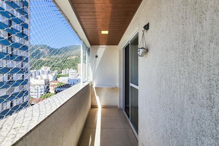 Apartamento para alugar com 63m², 2 quartos e 1 vagaVaranda 