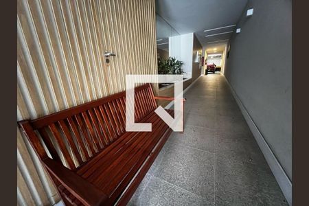 Apartamento à venda com 63m², 2 quartos e 1 vagaHall