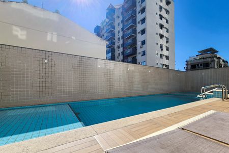 Área Comum  de apartamento à venda com 2 quartos, 63m² em Tijuca, Rio de Janeiro