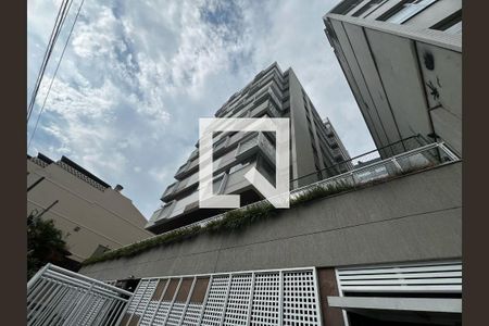 Apartamento à venda com 63m², 2 quartos e 1 vagaFachada