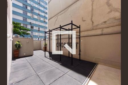 Apartamento à venda com 63m², 2 quartos e 1 vagaÁrea comum