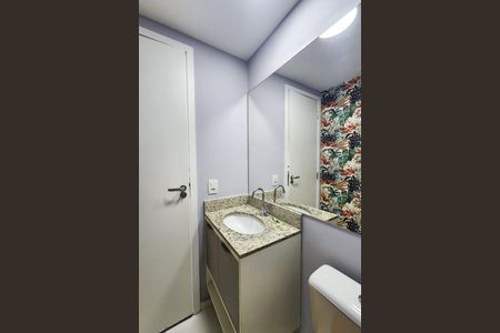 Apartamento para alugar com 63m², 2 quartos e 1 vagaBanheiro Social 