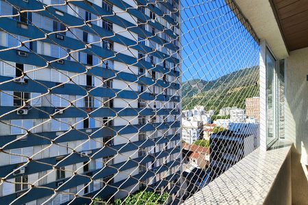 Vista de apartamento à venda com 2 quartos, 63m² em Tijuca, Rio de Janeiro