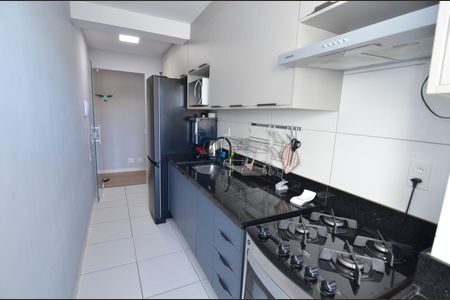 Apartamento à venda com 63m², 2 quartos e 1 vagaCozinha