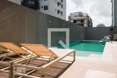 Apartamento à venda com 63m², 2 quartos e 1 vagaÁrea comum