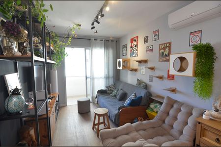 Apartamento à venda com 63m², 2 quartos e 1 vagaSala