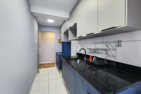 Apartamento para alugar com 63m², 2 quartos e 1 vagaCozinha 
