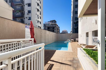 Área Comum  de apartamento à venda com 2 quartos, 63m² em Tijuca, Rio de Janeiro