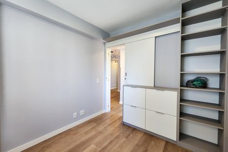 Suíte  de apartamento à venda com 2 quartos, 63m² em Tijuca, Rio de Janeiro