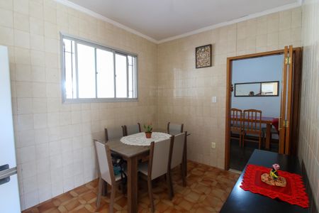 Cozinha de casa para alugar com 3 quartos, 110m² em Conjunto Residencial Butanta, São Paulo