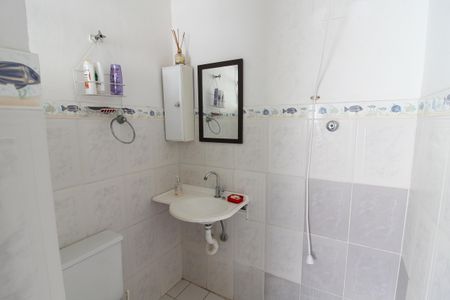 Casa para alugar com 110m², 3 quartos e 3 vagasBanheiro de serviço