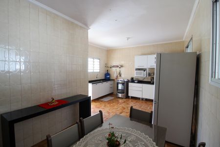 Cozinha de casa para alugar com 3 quartos, 110m² em Conjunto Residencial Butanta, São Paulo