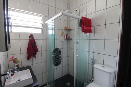 Casa para alugar com 110m², 3 quartos e 3 vagasBanheiro