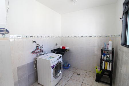 Casa para alugar com 110m², 3 quartos e 3 vagasÁrea de Serviço