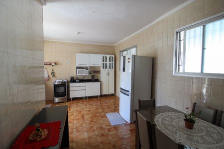 Cozinha de casa para alugar com 3 quartos, 110m² em Conjunto Residencial Butanta, São Paulo