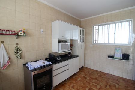 Casa para alugar com 110m², 3 quartos e 3 vagasCozinha