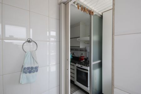 Apartamento à venda com 78m², 2 quartos e 1 vagaLavabo