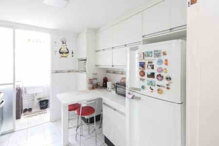 Apartamento à venda com 78m², 2 quartos e 1 vagaCozinha